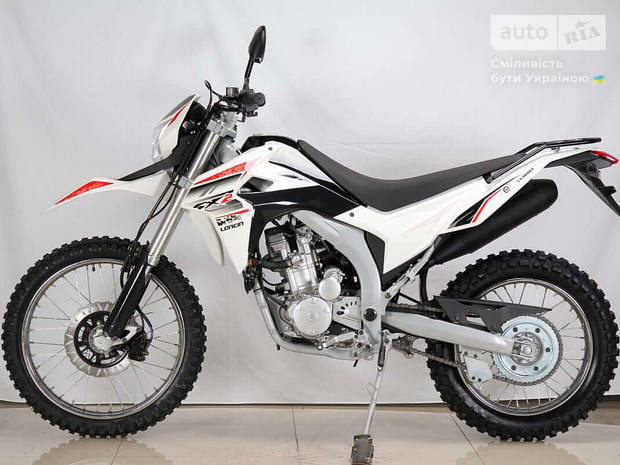 Loncin LX 3-е поколение Мотоцикл