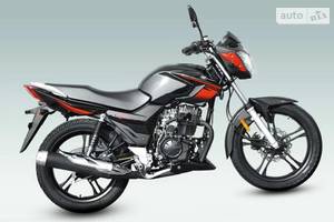 Loncin lx 2-е покоління Мотоцикл