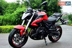 Loncin voge 1-е покоління Мотоцикл