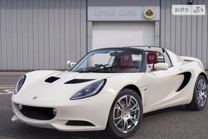 Lotus elise III покоління (рестайлинг) Родстер