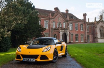 Lotus Exige  2009