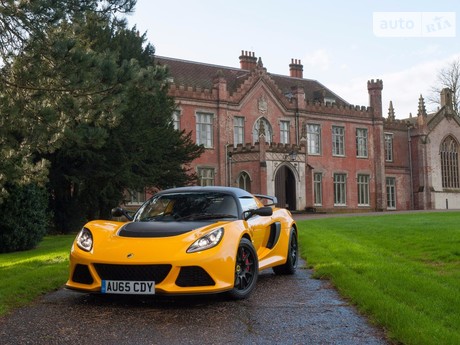 Lotus Exige 2009