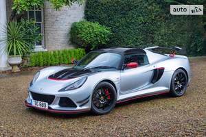 Lotus exige III поколение Купе