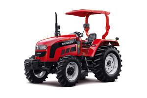 Lovol te Трактор-2019 Трактор