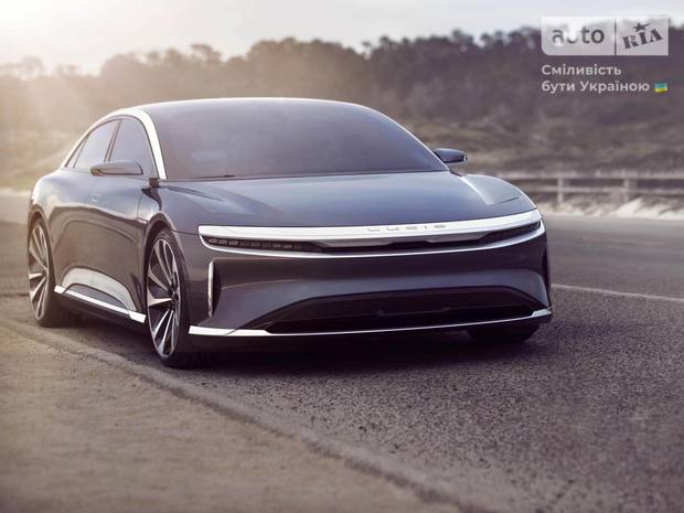 Lucid Air 1-е поколение Седан