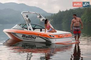 Malibu ride I поколение Катер