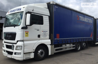 MAN TGX 2006