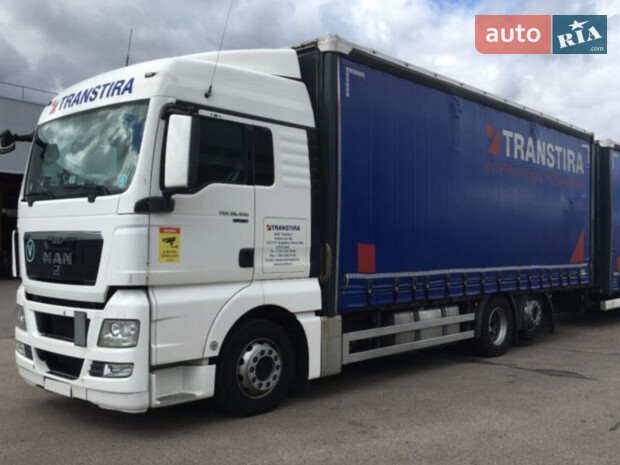 MAN TGX