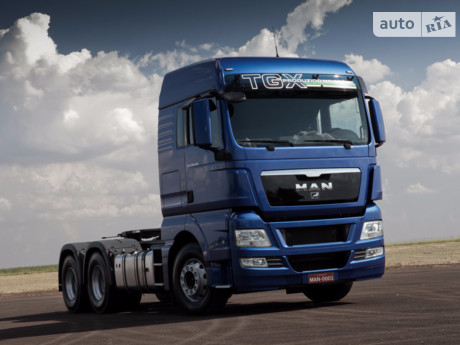 MAN TGX 2012