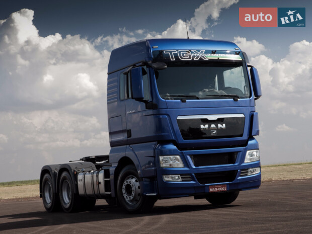 MAN TGX