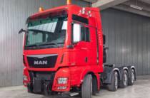 MAN TGX BLS