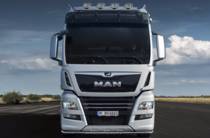 MAN TGX BLS