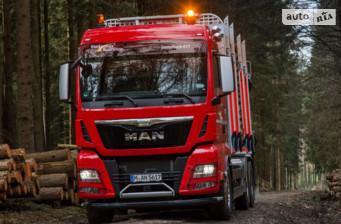 MAN TGX 2013