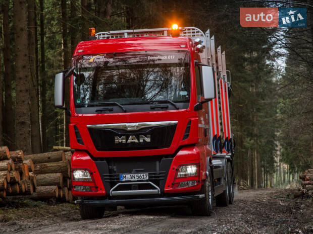 MAN TGX