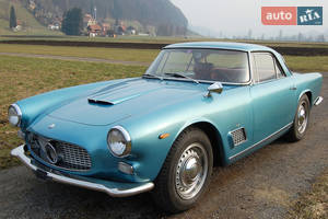 Maserati 3500-gt I поколение/AM101 Купе