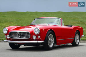 Maserati 3500-gt I поколение/AM101 Кабриолет