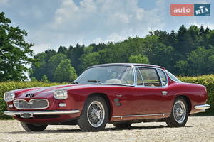 Maserati 5000-gt I поколение Купе