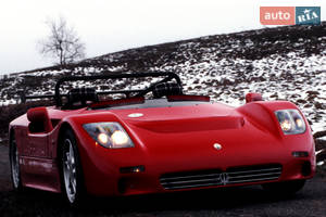 Maserati barchetta-stradale I поколение Кабриолет