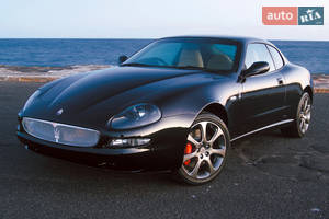 Maserati coupe I поколение/M138 Купе