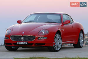 Maserati gransport I поколение Купе