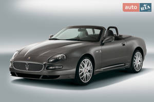 Maserati gransport I поколение Кабриолет
