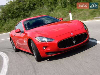Maserati GranTurismo