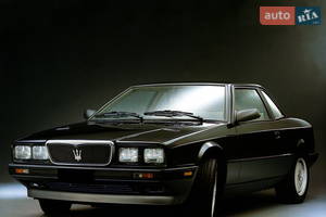 Maserati karif I поколение/AM339 Купе