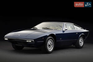 Maserati khamsin I поколение/AM120 Купе