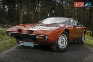 Maserati khamsin I поколение (FL)/AM120 Купе