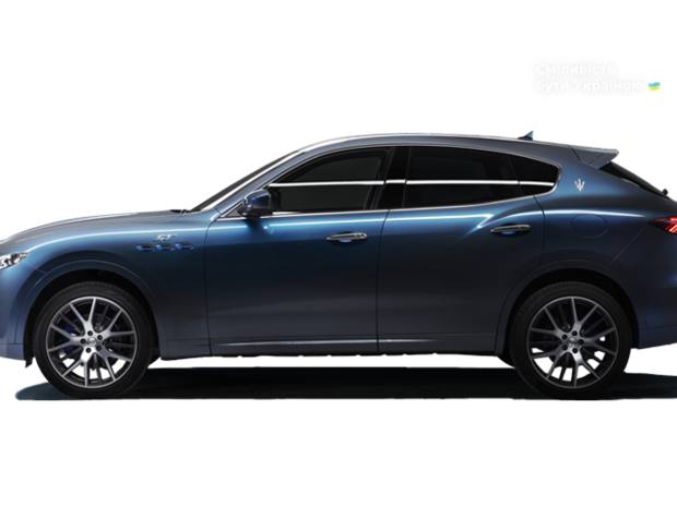 Maserati Levante I покоління (FL)/M161 Кросовер