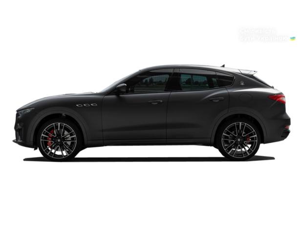 Maserati Levante I поколение/M161 Кроссовер