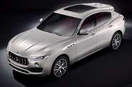 Maserati Levante GranLusso