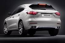 Maserati Levante GranLusso