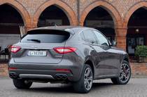 Maserati Levante GranLusso