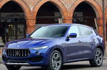 Maserati Levante GranLusso