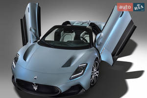 Maserati mc20 I поколение/M240 Родстер