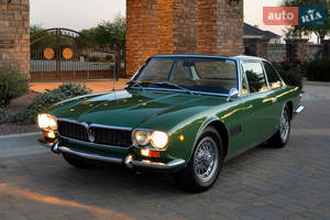 Maserati mexico I поколение/AM112 Купе