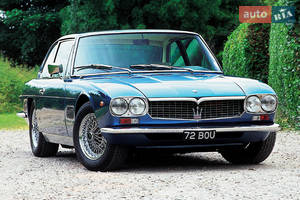 Maserati mexico I поколение (FL)/AM112 Купе