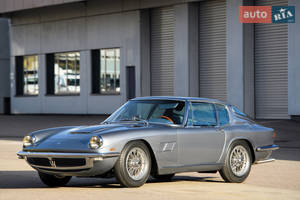 Maserati mistral I поколение/AM109 Купе