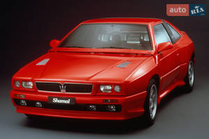 Maserati shamal I поколение/AM339 Купе