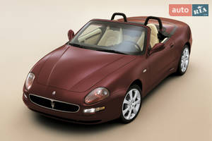 Maserati spyder II поколение (FL) Кабриолет