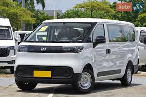 Maxus dana-v1 I покоління Мінівен