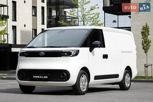 Maxus e-deliver-5 I поколение Фургон