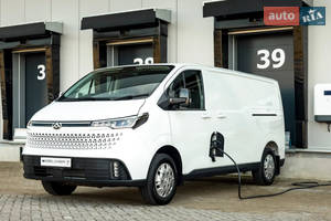 Maxus e-deliver-7 I поколение Фургон