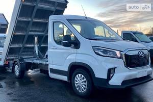 Maxus e-deliver-9-n1 I поколение Шасси