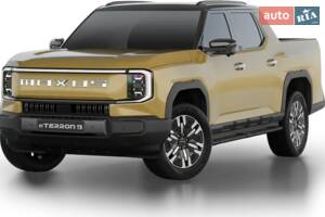 Maxus eterron9 I поколение Пикап