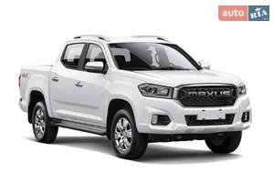 Maxus t60 I поколение (FL) Пикап