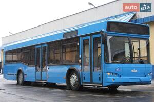 МАЗ 103 II покоління Міський