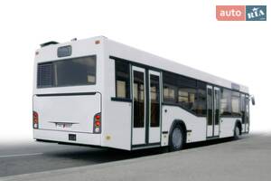 МАЗ 103 II поколение Городской
