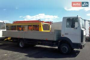 МАЗ 437043 I поколение Борт